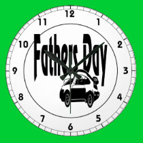 Padres Day.png reloj de pared