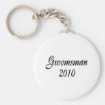 Padrino de boda 2010 llaveros personalizados