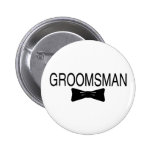 Padrino de boda Bowtie Pins