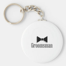 Padrino de boda llavero personalizado