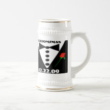 Padrino de boda Stein - Taza De Café