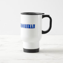 Padrino de boda taza