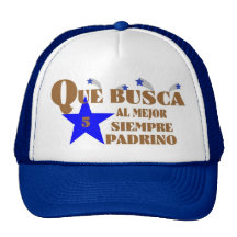 padrino siempre de cinco estrellas de 66Best Padri Gorras De Camionero