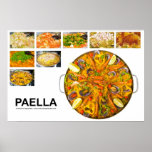 paella posters