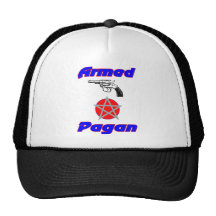 Pagan armado gorro de camionero