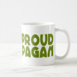 Pagan orgulloso tazas de café