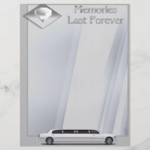 Páginas en blanco del álbum para todas sus memoria flyer a todo color
