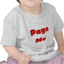 Pagíneme Camiseta