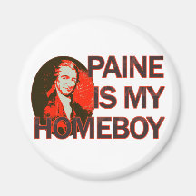 Paine es mi Homeboy Iman De Frigorífico