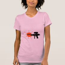 Paintball Camiseta