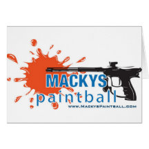 Paintball de Macky Felicitacion