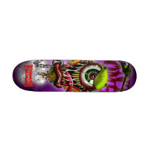 PainterEyes-005 Skateboard