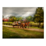 País - caballo - los placeres de la vida postal