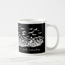 País del palo tazas de café