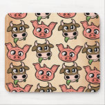 País Mousepad alfombrillas de raton 
