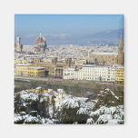 Paisaje de Florencia de Piazzale Iman