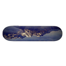Paisaje de Himalaya Patines