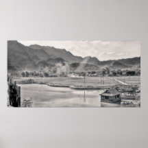 Paisaje de Vietnam Impresiones