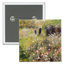 Paisaje del verano pins