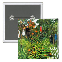 Paisaje exótico   (Paysage Exotique) Pins