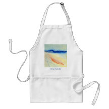 Paisaje marino - Soulscape - delantal