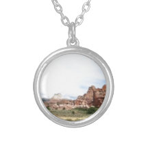 Paisaje panorámico de Utah Joyerias
