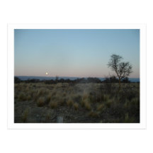 paisaje postal