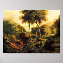 Paisaje Poster