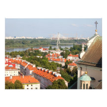Paisaje urbano de Varsovia Anuncios Personalizados