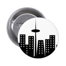 Paisaje urbano pin