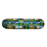 Paisajes de Azores Monopatines Personalizados