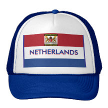 PAÍSES BAJOS GORROS  