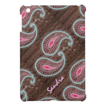 Paisley en punto