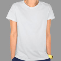 Pájaro azul cabido top camisetas