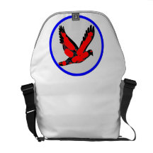 Pájaro Bolsa De Mensajería