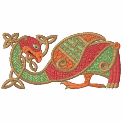 Pájaro céltico