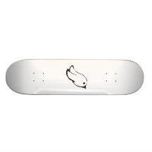 Pájaro de Emo Patin Personalizado