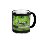 Pájaro divertido - taza