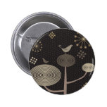 Pájaro en el amor Design3 Botton1 Pins