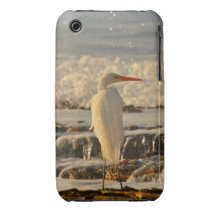 Pájaro en paraíso Case-Mate iPhone 3 protector