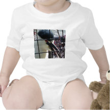 Pájaro exótico camiseta