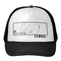 Pájaro Gorras