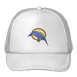 Pájaro Gorras