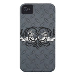 Pájaros Case-Mate iPhone 4 Cárcasa
