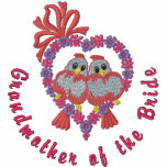 Pájaros del amor - abuela de la novia