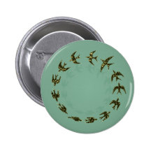 Pájaros Pin