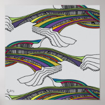 PÁJAROS POSTER
