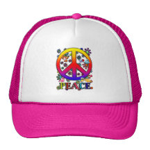 Pájaros y flores retros modernos del texto del sig gorras