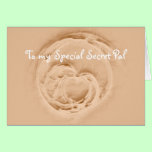 PAL secreto especial tarjetas