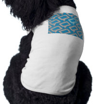 palabra-burbujas camisa de perro